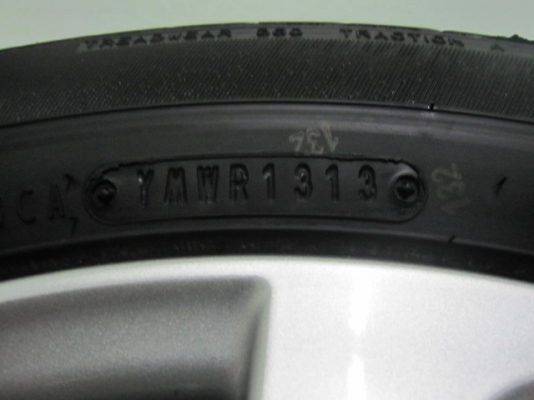 ขายล้อแม็ก TOYOTA NEW VIOS พร้อมยางป้ายแดงปี 13 ขอบ 15 สภาพใหม่มากๆ ขายล้อแม็ก TOYOTA NEW VIOS พร้อมยางป้ายแดงปี 13 ขอบ 15 สภาพใหม่มากๆ