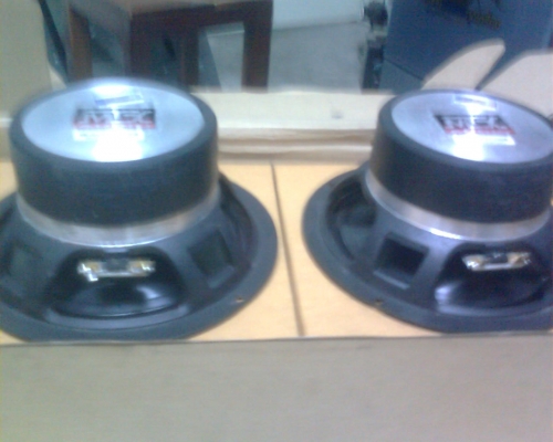 ลำโพง 6.5 นิ้ว MTX USA ลำโพง 6.5 นิ้ว MTX USA