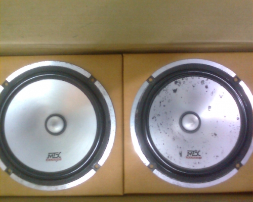 ลำโพง 6.5 นิ้ว MTX USA ลำโพง 6.5 นิ้ว MTX USA