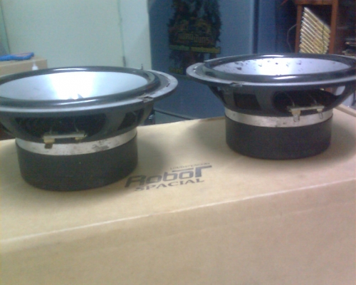 ลำโพง 6.5 นิ้ว MTX USA ลำโพง 6.5 นิ้ว MTX USA