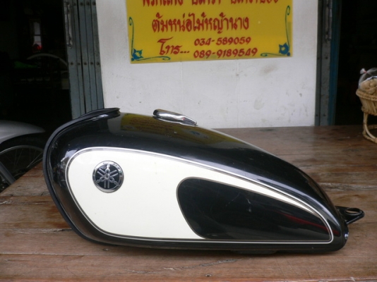 หาถังน้ำมันเดิม SR400
