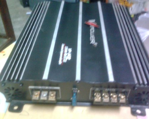 แอมป์ 2 Ch VPOWER