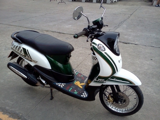 ขาย yamaha fino ตัว sport classic ปี 2011 ราคา 21500 ขาย yamaha fino ตัว sport classic ปี 2011 ราคา 21500