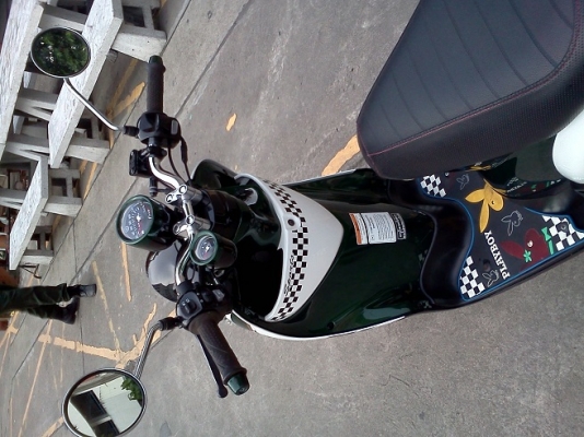 ขาย yamaha fino ตัว sport classic ปี 2011 ราคา 21500 ขาย yamaha fino ตัว sport classic ปี 2011 ราคา 21500