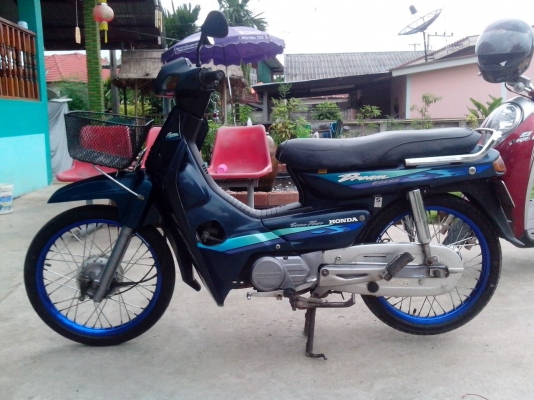 ขายดรีมทะเบียนเต็มพร้อมโอน