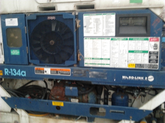 ขาย reefer container