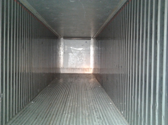 ขาย reefer container