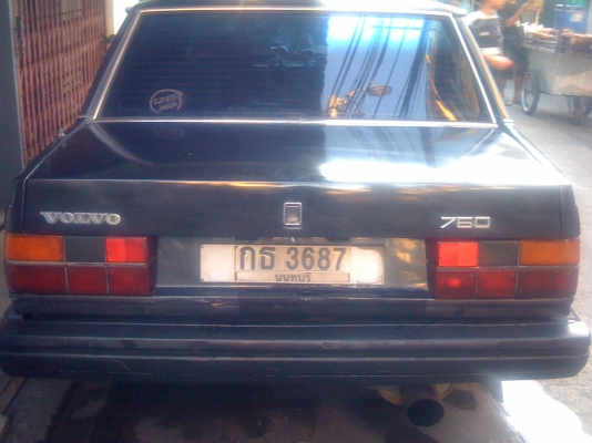 ขายvolvo760 gle 1เจเทอร์โบ auto ขายvolvo760 gle 1เจเทอร์โบ auto