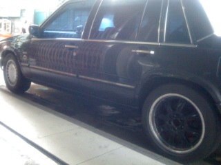 ขายvolvo760 gle 1เจเทอร์โบ auto ขายvolvo760 gle 1เจเทอร์โบ auto