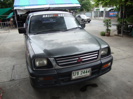 ขายสตาด้า ปี98 ตามสภาพสักคัน