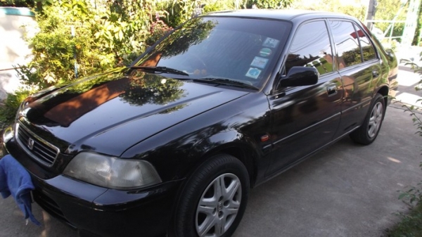 ขาย Honda city 97 AT ติดต่อ 0892051289
