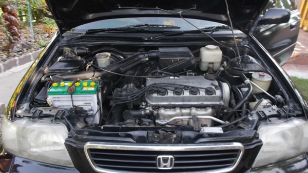 ขาย Honda city 97 AT ติดต่อ 0892051289