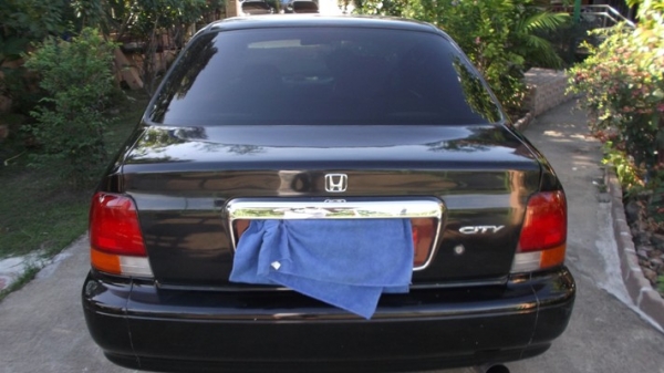 ขาย Honda city 97 AT ติดต่อ 0892051289