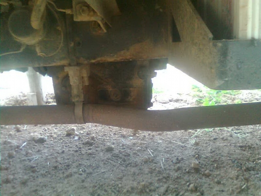 ขาย10ล้อหน้ายาว175แรง ช่วงล่างสองเพลาใหญ่