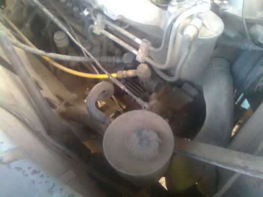 ขาย10ล้อหน้ายาว175แรง ช่วงล่างสองเพลาใหญ่