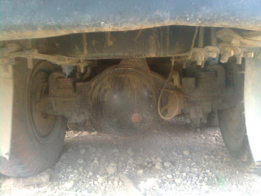 ขาย10ล้อหน้ายาว175แรง ช่วงล่างสองเพลาใหญ่