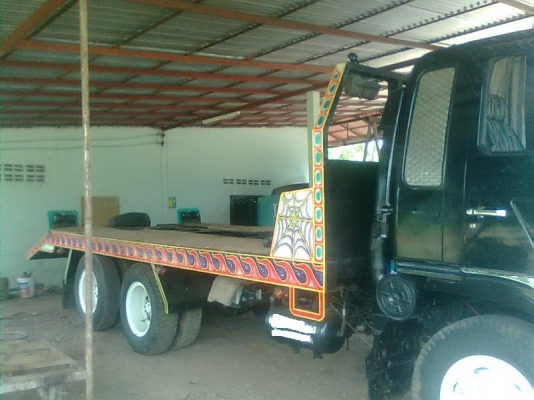 ขายเทนเลอร์หัวสิงค์ไฮเทคสองเพลาขึ้น200