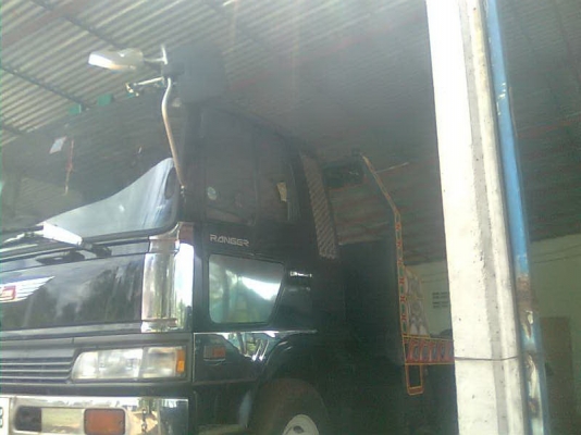 ขายเทนเลอร์หัวสิงค์ไฮเทคสองเพลาขึ้น200