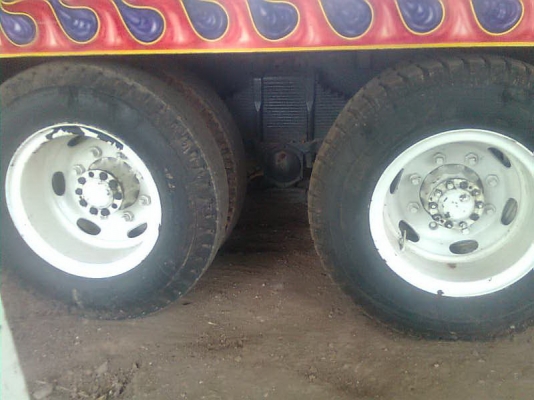 ขายเทนเลอร์หัวสิงค์ไฮเทคสองเพลาขึ้น200