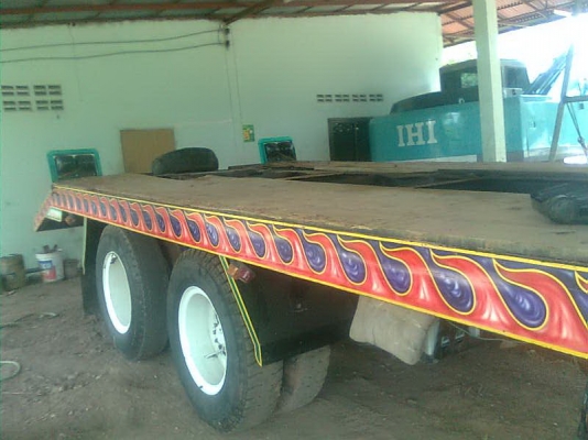 ขายเทนเลอร์หัวสิงค์ไฮเทคสองเพลาขึ้น200