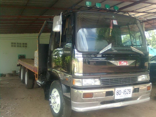 ขายเทนเลอร์หัวสิงค์ไฮเทคสองเพลาขึ้น200