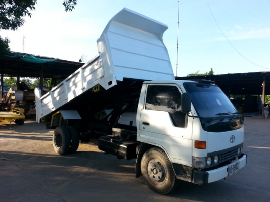 ขายรถดั้มโตโยต้าBU 141