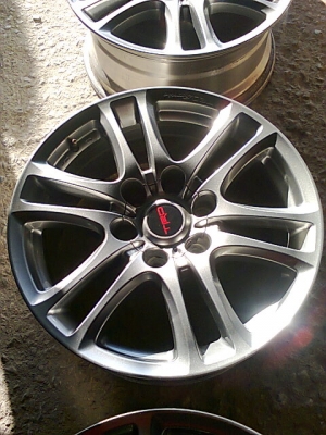 ขายล้อTRD 18 ล้อแท้19500 0806260417 เล็กครับ ขายล้อTRD 18 ล้อแท้19500 0806260417 เล็กครับ