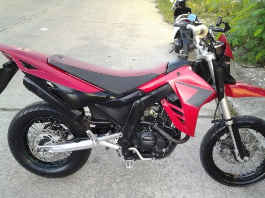 ขาย zongshen fly 150 cc ปี 2009