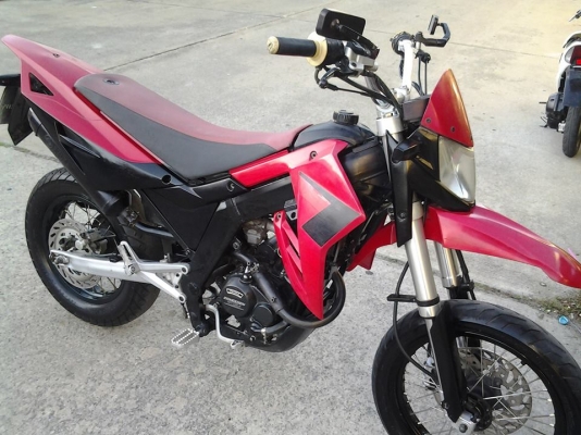 ขาย zongshen fly 150 cc ปี 2009