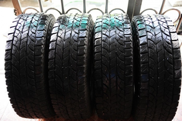 ยาง Yokohama AT-S ขอบ 15"