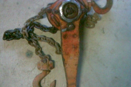 รอกมือโยกของนอก 1.5 ตัน รอกมือโยกของนอก 1.5 ตัน