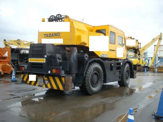 ขายรถเครนนำเข้า