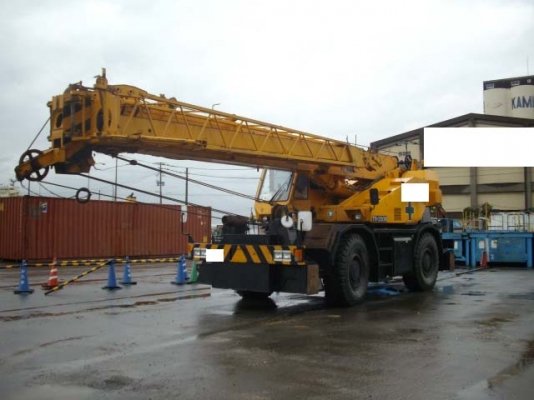 ขายรถเครนนำเข้า