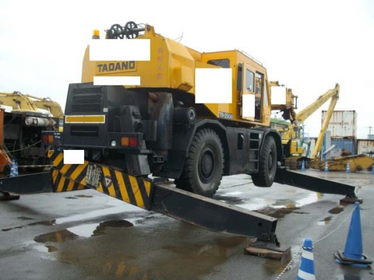 ขายรถเครนนำเข้า