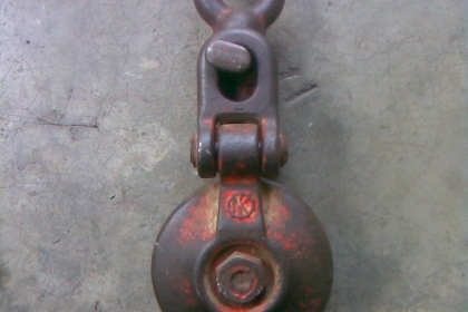 รอกสลิงญี่ป่น ขนาด 10 ตันสภาพเดิมๆครับสวยๆครับเป็นรอกญี่ปุ่นครับ ขนาดประมาณ 10 ตันสบายครับ ราคานี้สุดค้มมากครับตัวใหญ่ครับ รอกสลิงญี่ป่น ขนาด 10 ตันสภาพเดิมๆครับสวยๆครับเป็นรอกญี่ปุ่นครับ ขนาดประมาณ 10 ตันสบายครับ ราคานี้สุดค้มมากครับตัวใหญ่ครับ