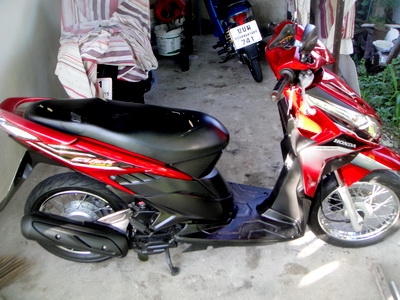 ขาย Click i ปี 52 2009 สภาพโอเครครับ