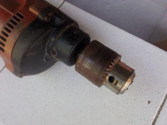 สว่านมือ MAKITA ซ้าย-ขวาได้ พร้อมใช้กำลังเยอะเปลียนสายไฟใหม่