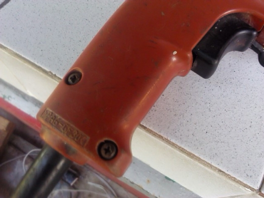 สว่านมือ MAKITA ซ้าย-ขวาได้ พร้อมใช้กำลังเยอะเปลียนสายไฟใหม่