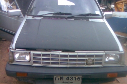 รถเก๋งนิสสันสภาพดีครับไม่มีผุครับเครื่องยนต์ 1200 ซีซีครับวิ่งดีครับเครื่องดี  ราคานี้สุดคุ้มครับ  แอร์เย็นครับเบาะหนังครับทะเบียนพร้อมชุดโอนครับ