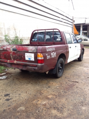 ขายรถมิตซู 4ประตู