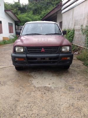 ขายรถมิตซู 4ประตู