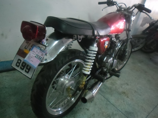 ขายแล้วครับเจ้าของมารับรถเอง กทม. ดินแดง