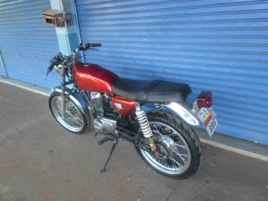 ขายแล้วครับเจ้าของมารับรถเอง กทม. ดินแดง