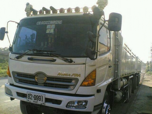 ขายรถบรรทุกมือสอง