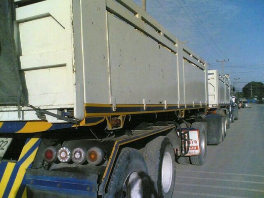 ขายรถบรรทุกมือสอง