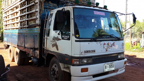 ขายด่วนHINOสิงห์ไอเทค FL176 เครื่องHO7D 185แรง คัชซีสวย เบรคทิฟฟี่ พวงมาลัยเพาเวอร์ เอกสารพร้อม จัดแนนท์ได้ โทรจองเลย 0843923995