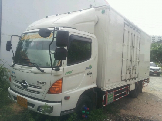 รถบรรทุก