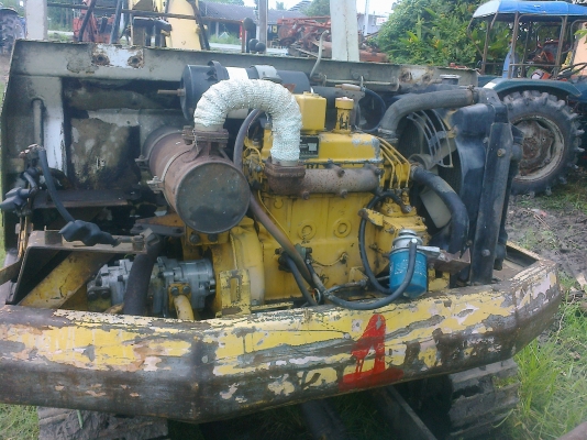 จัดไปเลยแบ็คโฮ KOMATSU PC30-5 ราคาโดนๆ