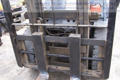 ขาย รถ โฟล์คลิฟท์ TOYOTA รุ่น 6-FD30