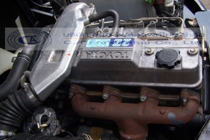 ขาย รถ โฟล์คลิฟท์ TOYOTA รุ่น 6-FD30